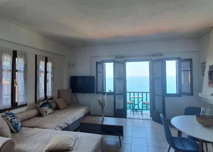 Endless Blue * Άγιος Ιωάννης