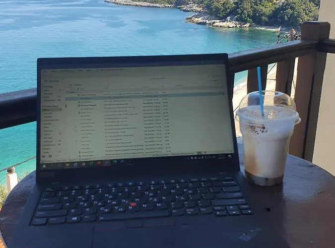 Endless Blue Σπίτι διακοπών