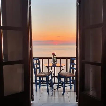 Endless Blue 別荘 Agios Ioannis (Thessaly)