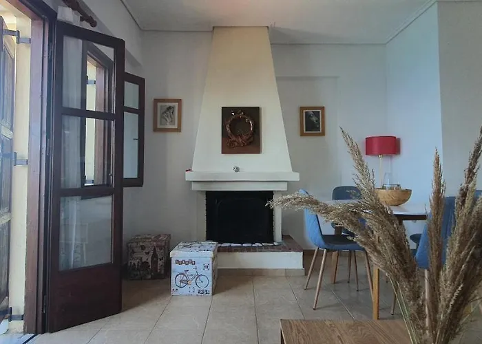 Endless Blue Дом отдыха Agios Ioannis (Thessaly)