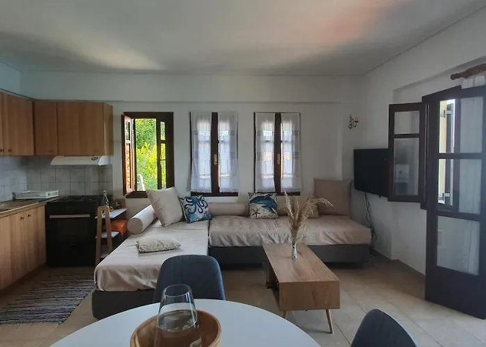 Endless Blue Дом отдыха