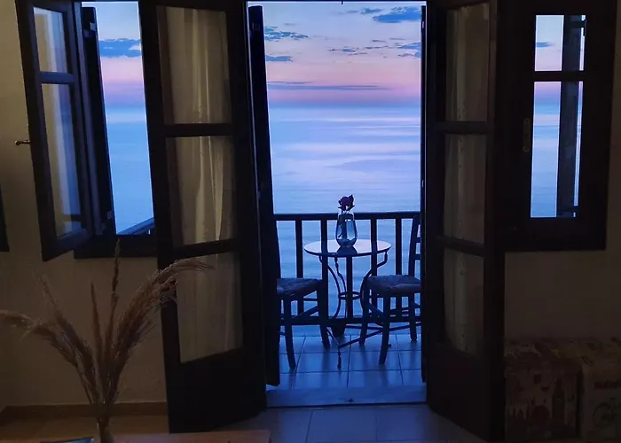 Endless Blue Дом отдыха Agios Ioannis (Thessaly)