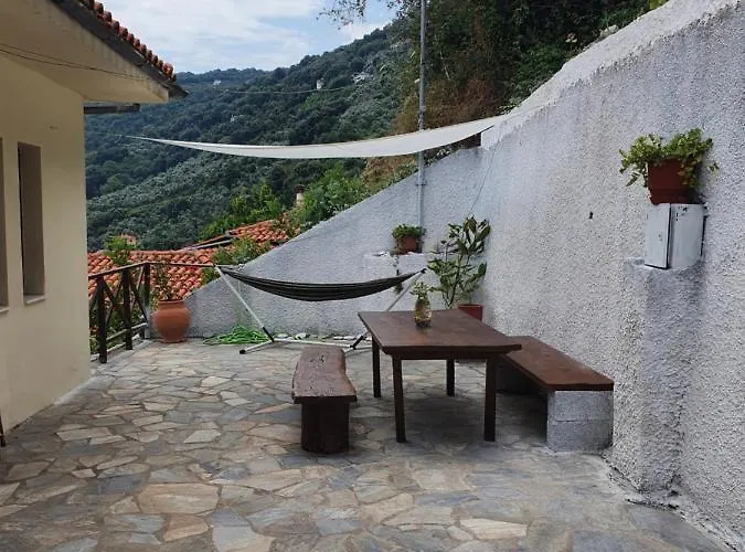 Дом отдыха Endless Blue Agios Ioannis (Thessaly)