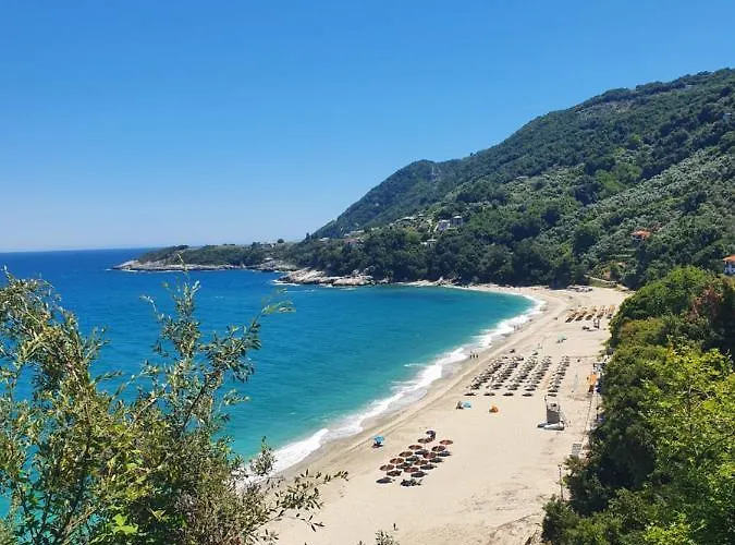 Endless Blue Дом отдыха Agios Ioannis (Thessaly)